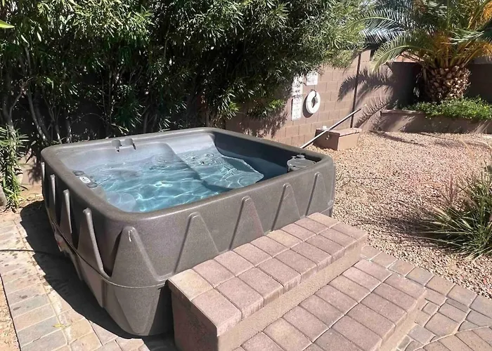 8 Large Bedrooms Hot Tub Game Lounge Сasa de vacaciones Phoenix
