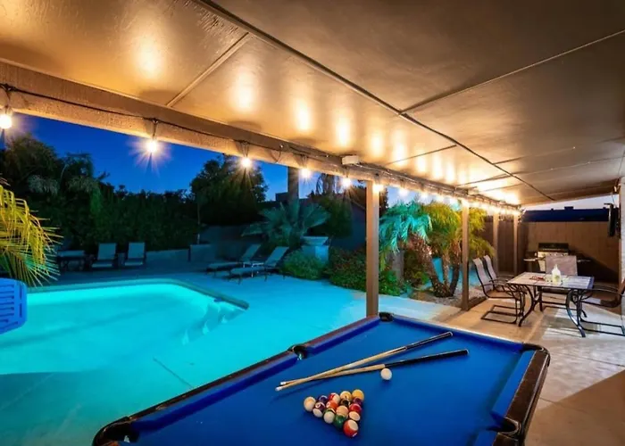 8 Large Bedrooms Hot Tub Game Lounge Сasa de vacaciones Phoenix